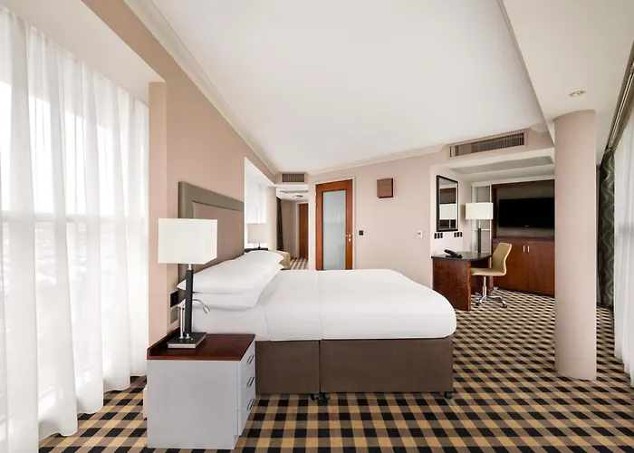 Doubletree By Hilton Hotel Newcastle International Airport