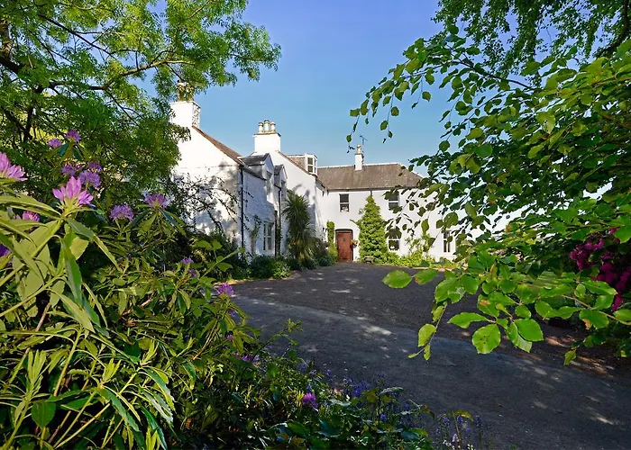 Craigadam Country House Hotel